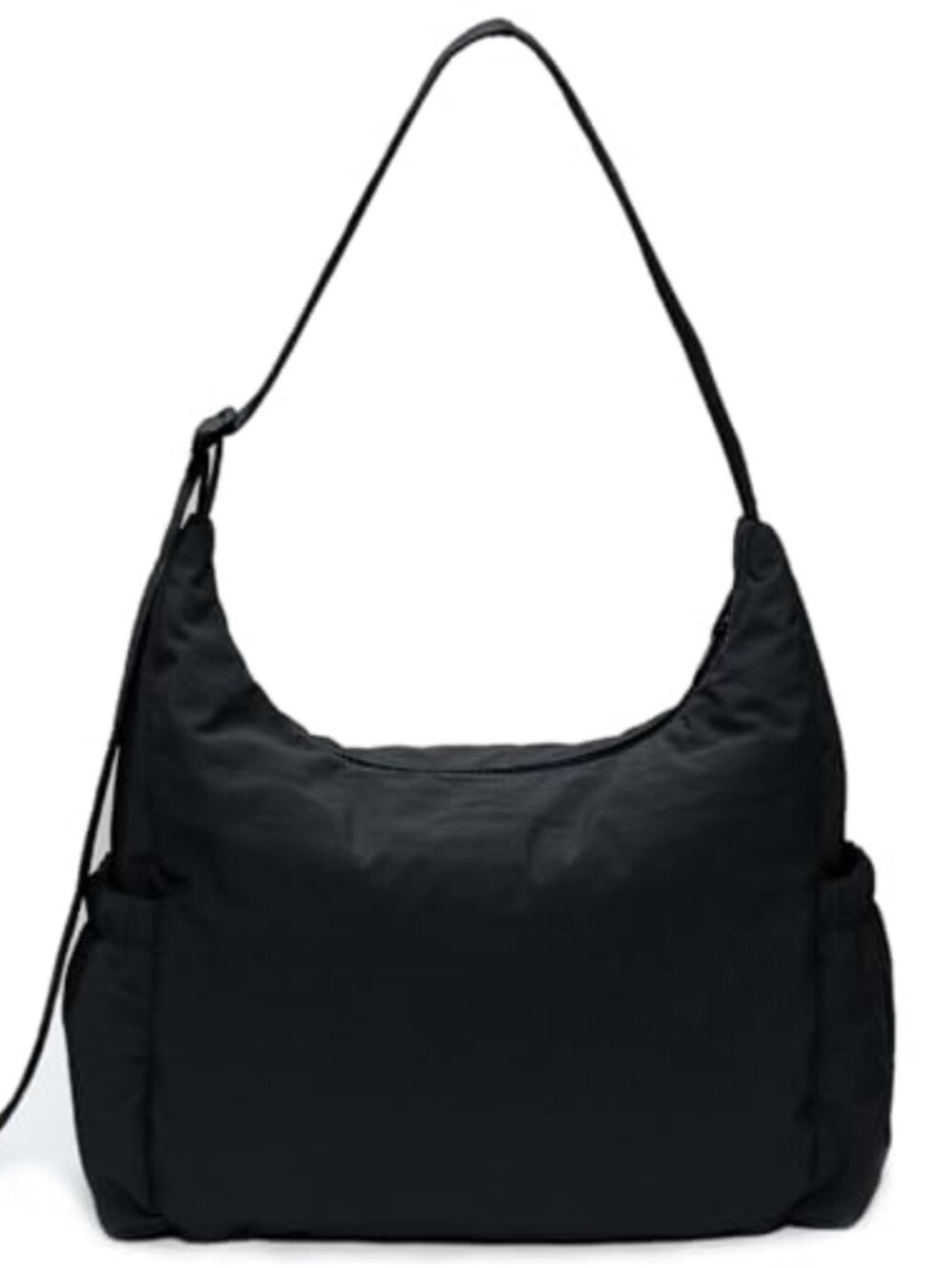 Nylon Hobo Crossbody Bag Women Large Casual Travel Shoulder Handbags Adjustable